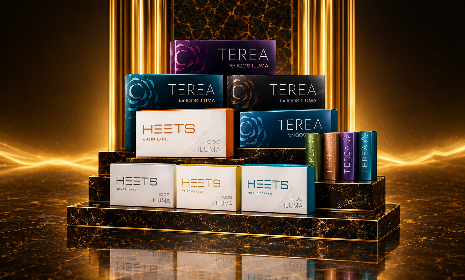 Heets Terea