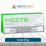 HEETS Green Zing pack for compatible IQOS devices