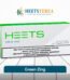 HEETS Green Zing pack for compatible IQOS devices