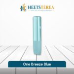 IQOS ILUMA i ONE Breeze Blue device