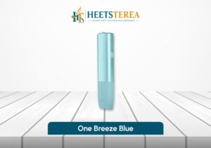 IQOS ILUMA i ONE Breeze Blue device