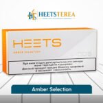 HEETS Amber Selection pack for compatible IQOS devices
