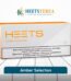 HEETS Amber Selection pack for compatible IQOS devices