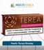 TEREA Bronze Indonesian Version pack