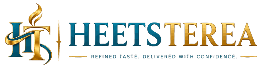 HeetsTerea logo – HEETS, TEREA and IQOS products in Dubai