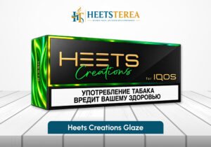 HEETS Creations Glaze tobacco sticks in Dubai UAE