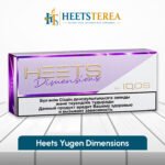 HEETS Yugen Dimensions pack for compatible IQOS devices