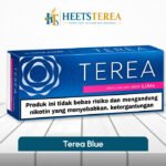 TEREA Blue Indonesian pack for IQOS ILUMA