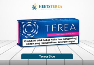 TEREA Blue Indonesian pack for IQOS ILUMA
