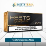 HEETS Creations Noor tobacco sticks in Dubai UAE