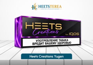 HEETS Creations Yugen tobacco sticks in Dubai UAE