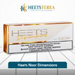 HEETS Noor Dimensions pack for compatible IQOS devices