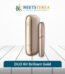 IQOS 3 DUO Kit Brilliant Gold device