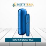IQOS 3 DUO Kit Stellar Blue device