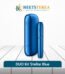 IQOS 3 DUO Kit Stellar Blue device