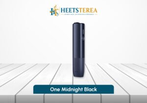IQOS ILUMA i ONE Midnight Black device in UAE