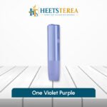 IQOS ILUMA i ONE Violet Purple device