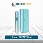 IQOS ILUMA i PRIME Breeze Blue device in UAE