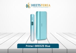 IQOS ILUMA i PRIME Breeze Blue device in UAE