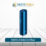 IQOS Lil Solid 2.0 Blue – Compact & Modern Device