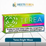 TEREA Bright Wave Indonesian pack for IQOS ILUMA