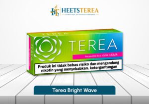 TEREA Bright Wave Indonesian pack for IQOS ILUMA