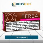 TEREA Bronze sticks for IQOS ILUMA in Dubai UAE