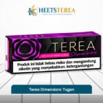 TEREA Dimensions Yugen Indonesian pack for IQOS ILUMA