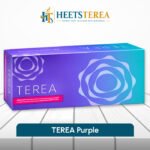 TEREA Purple Kazakhstan pack for IQOS ILUMA