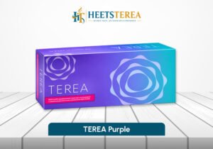 TEREA Purple Kazakhstan pack for IQOS ILUMA