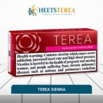 TEREA Sienna tobacco sticks for IQOS ILUMA in Dubai UAE