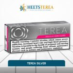 TEREA Silver pack for IQOS ILUMA