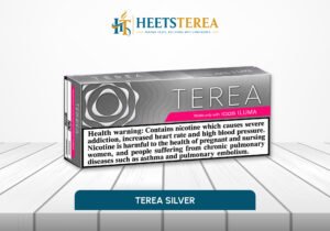 TEREA Silver pack for IQOS ILUMA