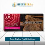 TEREA Starling Pearl Uzbekistan for IQOS ILUMA in Dubai UAE