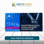 TEREA Tidal Pearl Uzbekistan for IQOS ILUMA in Dubai UAE