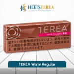 TEREA Warm Regular pack for IQOS ILUMA