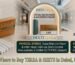 Where to Buy TEREA & HEETS in Dubai, UAE: Full Guide