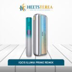 IQOS ILUMA i PRIME REMIX Limited Edition