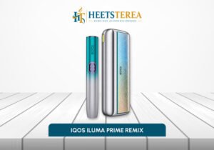 IQOS ILUMA i PRIME REMIX Limited Edition