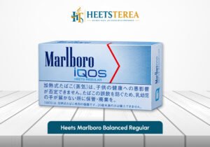 Marlboro Balanced Regular HEETS for IQOS in Dubai UAE