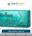 Marlboro Menthol HEETS for IQOS in Dubai UAE