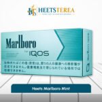 Marlboro Mint HEETS tobacco sticks product pack