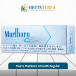 Marlboro Smooth Regular HEETS product pack